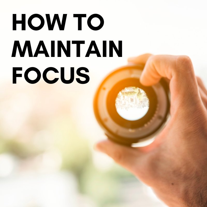 "Keeping Your Focus: Tips and Tricks to Boost Your Brainpower" - Lightprime