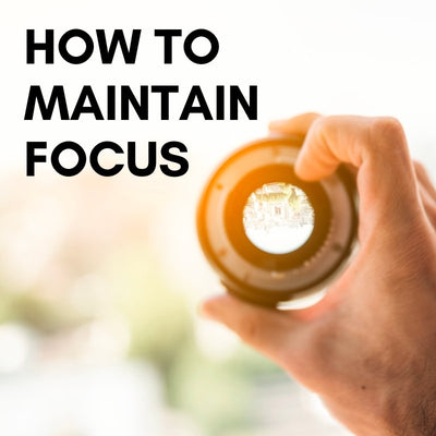 "Behold fokuset: tips og triks for å øke hjernekraften din" 