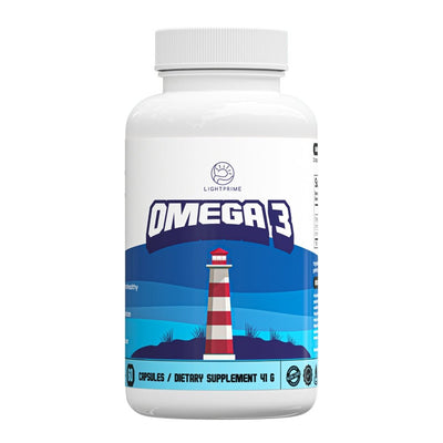 Omega 3 - Lightprime